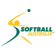Softball Australia's logo