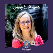 Angela - Transcend Healing - Spinal Flow's logo