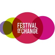 Festival of Change's logo