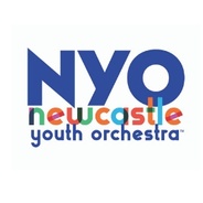 Newcastle Youth Orchestra's logo