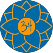 Studio 34's logo