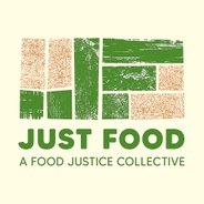 Just Food Collective's logo