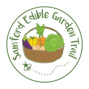 Samford Edible Garden Trail's logo
