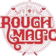 Rough Magic FanExpo TTRPG Event Signup's logo