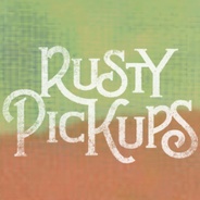 Rusty Pickups's logo
