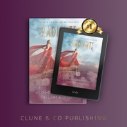 Leanne Clune - Radiante Books & Clune & Co Publishing's logo
