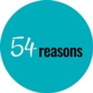 54 reasons's logo