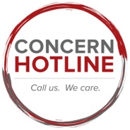 Concern Hotline's logo