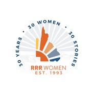 RRR Women's logo