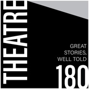 THEATRE 180's logo