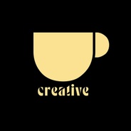 yellow cup creative's logo