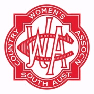 South Australian Country Women's Association Strathalbyn Combined Branch's logo