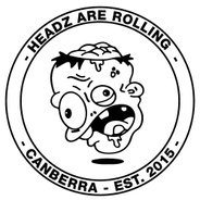 Headz are Rolling's logo