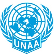 United Nations Young Professionals Queensland's logo