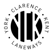 YCK Laneways's logo