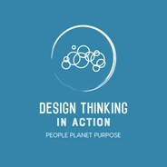 Design Thinking In Action's logo