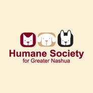 Humane Society for Greater Nashua's logo