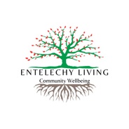 Entelechy Living's logo