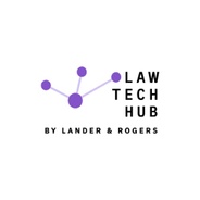 LawTech Hub by Lander & Rogers's logo