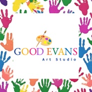 School Holiday Kids Art Class Good Evans's logo