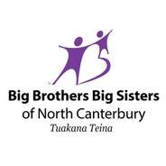 Big Brothers Big Sisters of North Canterbury's logo