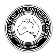 Knights of the Southern Cross of Western Australia 's logo