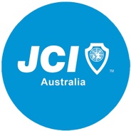 JCI Australia's logo