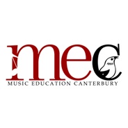 Music Education Canterbury's logo