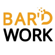 Bar'd Work's logo
