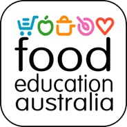 Food Education Australia's logo