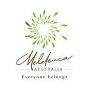 Melaleuca Australia's logo