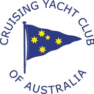 Cruising Yacht Club of Australia's logo