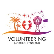 Volunteering North Queensland's logo