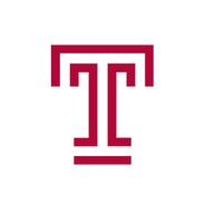 Temple University, College of Public Health's logo