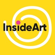 Inside Art Space's logo