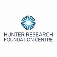 Hunter Research Foundation (HRF) Centre's logo