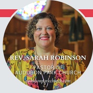 Pastor Sarah Robinson's logo