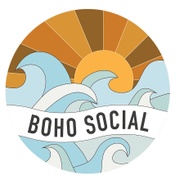 Boho Social's logo