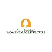 Australian Women in Agriculture's logo