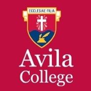 Avila College's logo