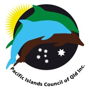 Pacific Islands Council QLD's logo