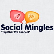 Social Mingles Brisbane's logo