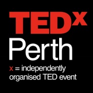 TEDxPerth's logo