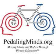 Pedaling Minds's logo