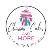 Classes Cake and More's logo