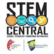 CQ STEM Hub's logo