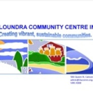 Caloundra Community Centre's logo