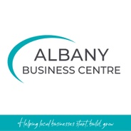 Albany Business Centre's logo