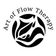 Art of Flow Therapy's logo