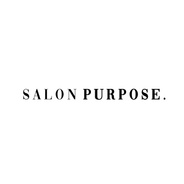 Salon Purpose's logo